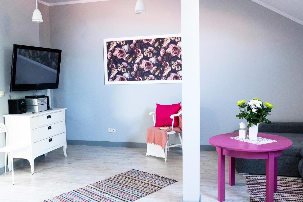 Apartament Pod Morwa لوبنيفيتسا المظهر الخارجي الصورة