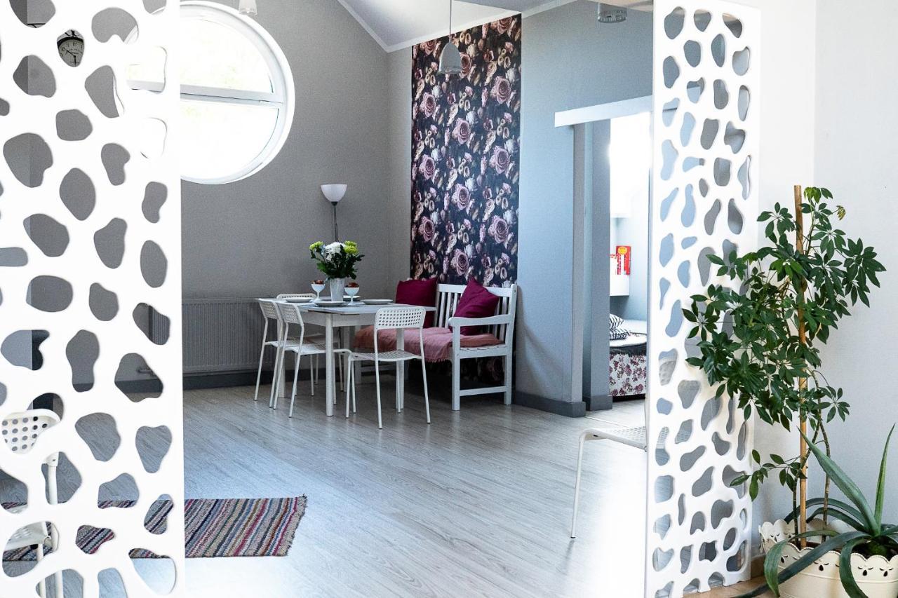 Apartament Pod Morwa لوبنيفيتسا المظهر الخارجي الصورة